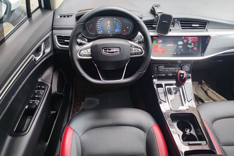 Used Geely Auto Emgrand GS 2020 1.4T CVT Ya Steering Wheel