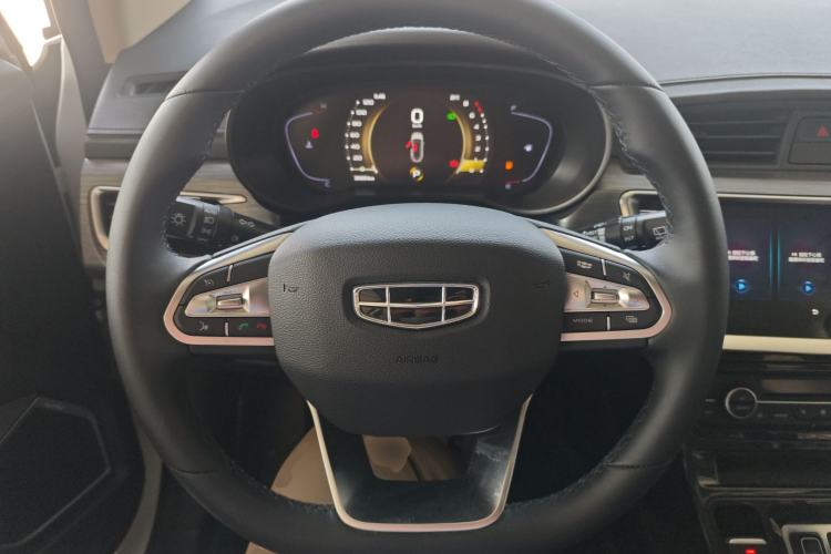 Used Geely Auto Emgrand GS 2020 1.4T CVT Ya Steering Wheel