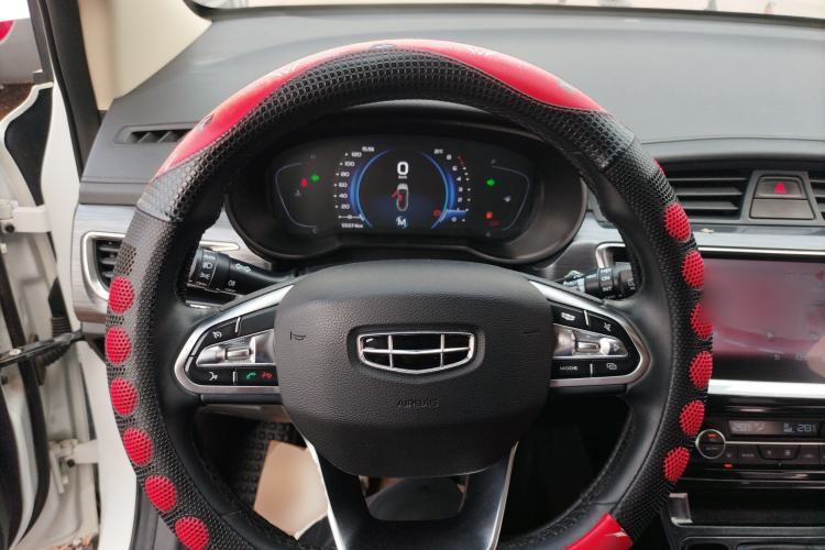 Used Geely Auto Emgrand GS 2020 1.4T Manual Ya Steering Wheel
