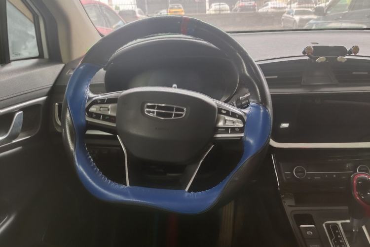 Used Geely Auto Emgrand GS 2020 1.4T CVT Ya Steering Wheel
