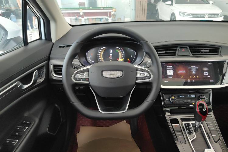 Used Geely Auto Emgrand GS 2020 1.4T CVT Ya Steering Wheel