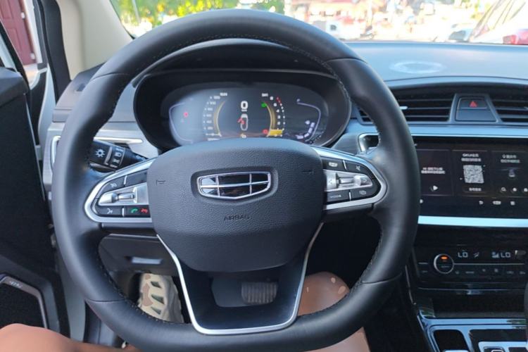 Used Geely Auto Emgrand GS 2020 1.4T CVT Ya Steering Wheel