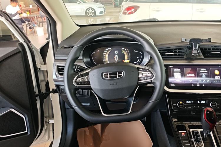 Used Geely Auto Emgrand GS 2020 1.4T CVT Active Steering Wheel