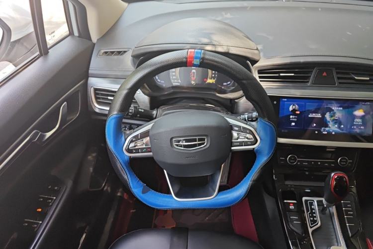 Used Geely Auto Emgrand GS 2020 1.4T CVT Ya Steering Wheel