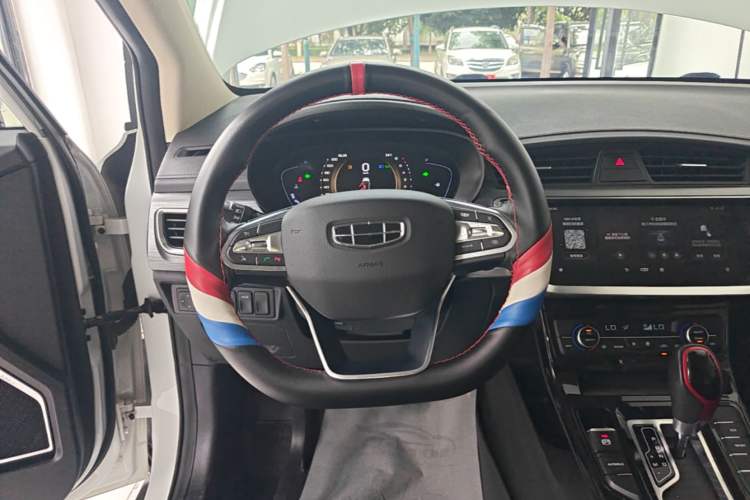 Used Geely Auto Emgrand GS 2020 1.4T CVT Ya Steering Wheel