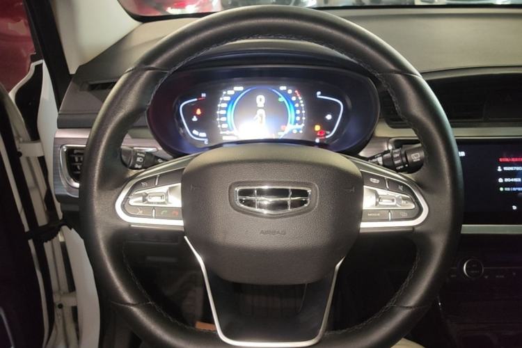 Used Geely Auto Emgrand GS 2020 1.4T CVT Ya Steering Wheel