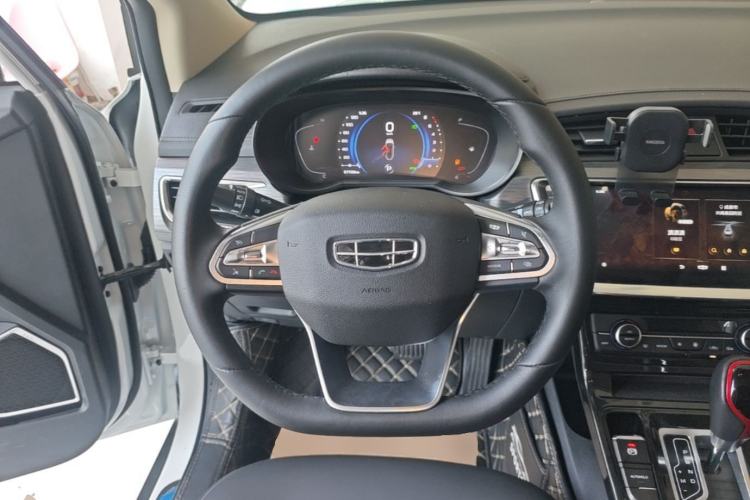 Used Geely Auto Emgrand GS 2020 1.4T CVT Ya Steering Wheel