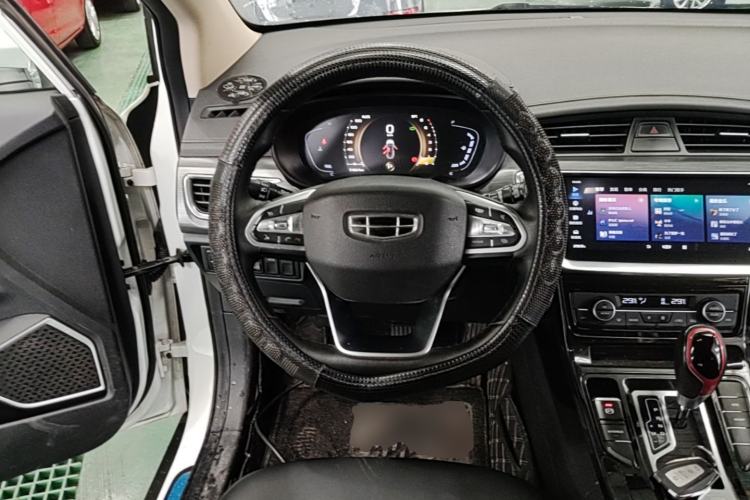 Used Geely Auto Emgrand GS 2020 1.4T CVT Ya Steering Wheel