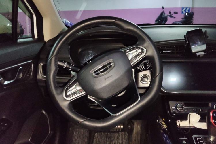 Used Geely Auto Emgrand GS 2020 1.4T CVT Ya Steering Wheel