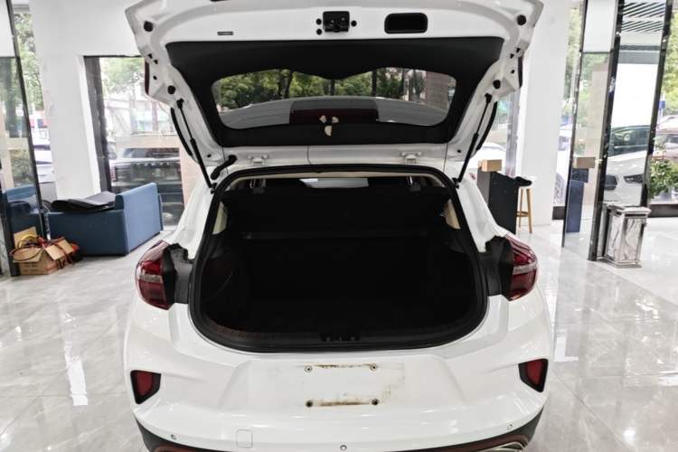Used Geely Auto Emgrand GS 2020 1.4T CVT Ya Trunk