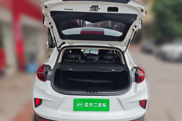 Used Geely Auto Emgrand GS 2020 1.4T CVT Ya Trunk