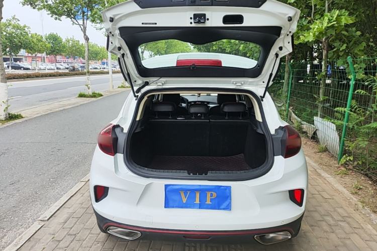 Used Geely Auto Emgrand GS 2020 1.4T CVT Ya Trunk