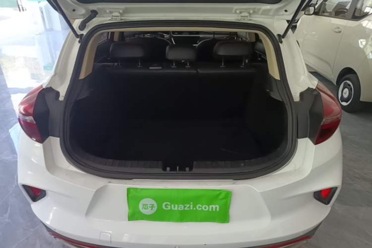 Used Geely Auto Emgrand GS 2020 1.4T CVT Ya Trunk