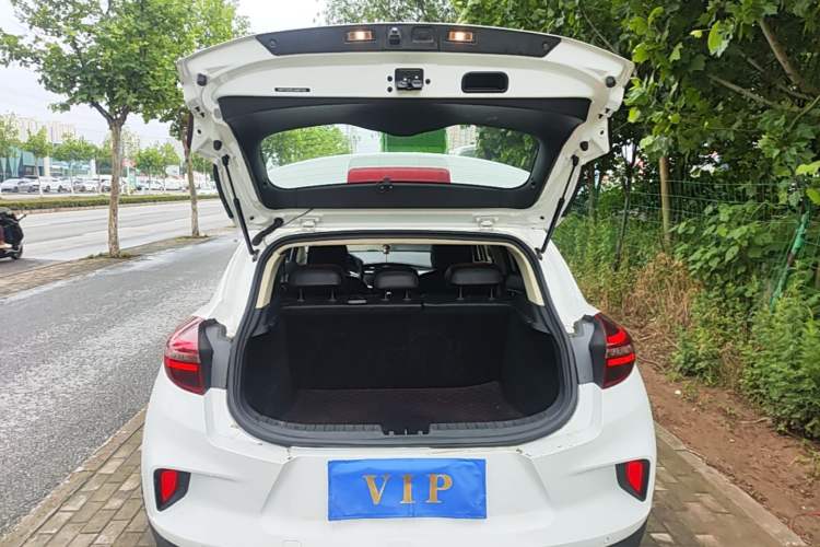 Used Geely Auto Emgrand GS 2020 1.4T CVT Ya Trunk