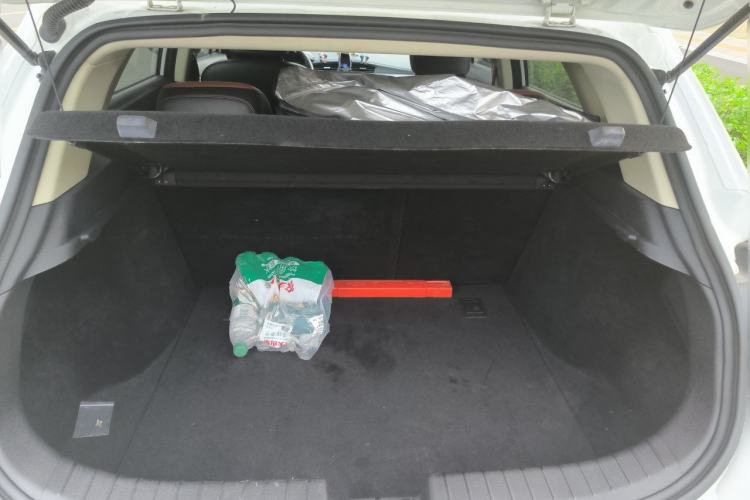 Used Geely Auto Emgrand GS 2020 1.4T Manual Ya Trunk