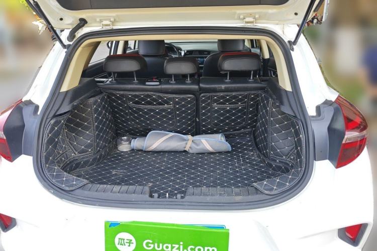 Used Geely Auto Emgrand GS 2020 1.4T CVT Ya Trunk
