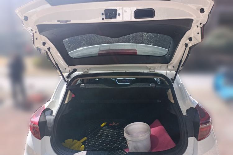 Used Geely Auto Emgrand GS 2020 1.4T CVT Ya Trunk