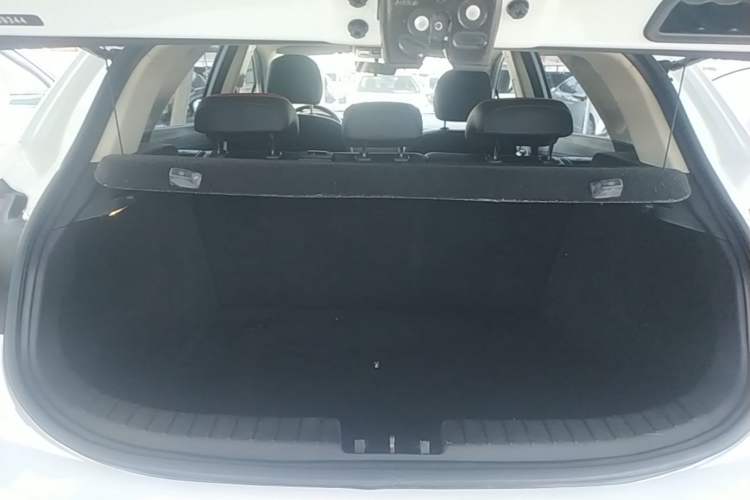 Used Geely Auto Emgrand GS 2020 1.4T CVT Ya Trunk
