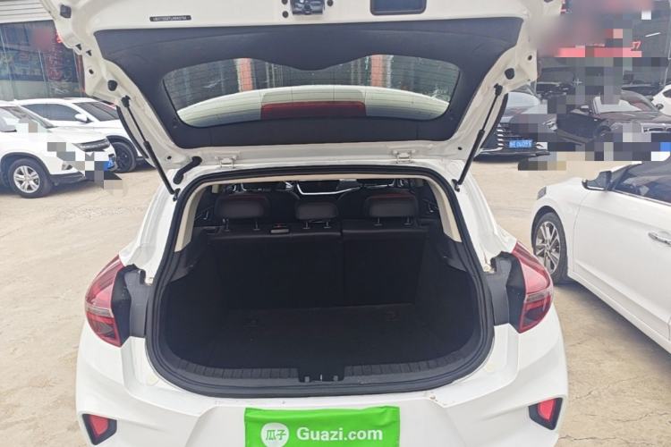 Used Geely Auto Emgrand GS 2020 1.4T CVT Ya Trunk