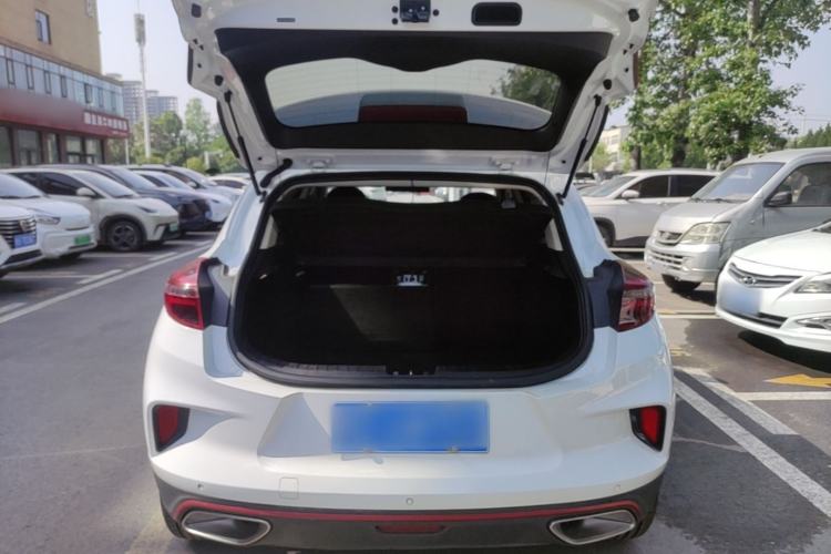 Used Geely Auto Emgrand GS 2020 1.4T CVT Ya Trunk