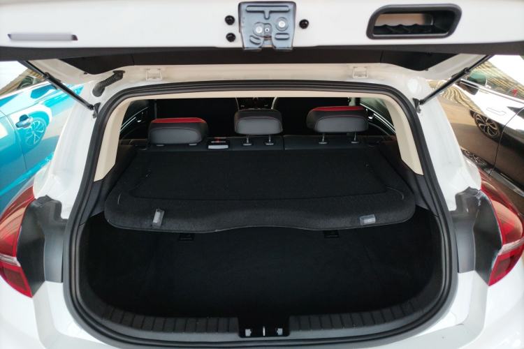 Used Geely Auto Emgrand GS 2020 1.4T CVT Ya Trunk
