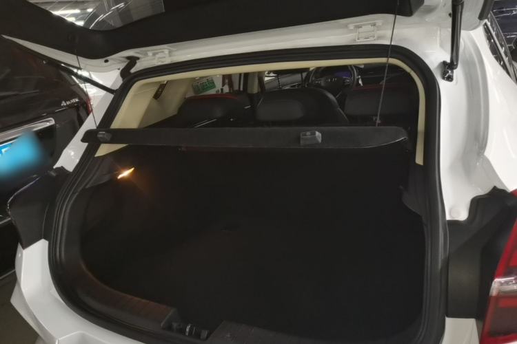 Used Geely Auto Emgrand GS 2020 1.4T CVT Ya Trunk
