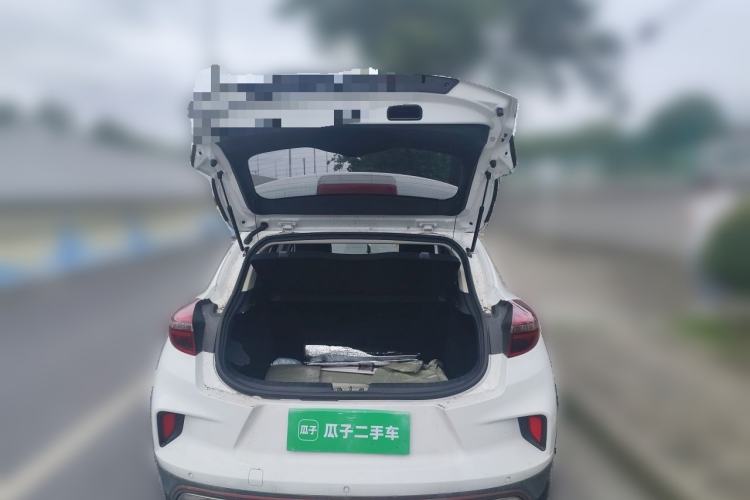 Used Geely Auto Emgrand GS 2020 1.4T CVT Ya Trunk