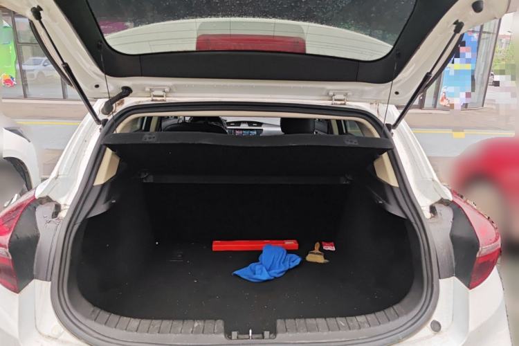 Used Geely Auto Emgrand GS 2020 1.4T CVT Ya Trunk