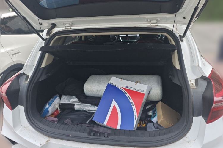 Used Geely Auto Emgrand GS 2020 1.4T CVT Ya Trunk