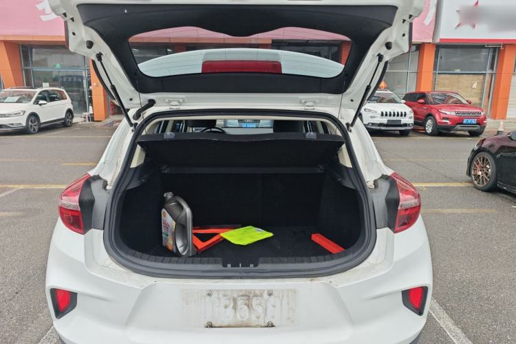 Used Geely Auto Emgrand GS 2020 1.4T CVT Ya Trunk