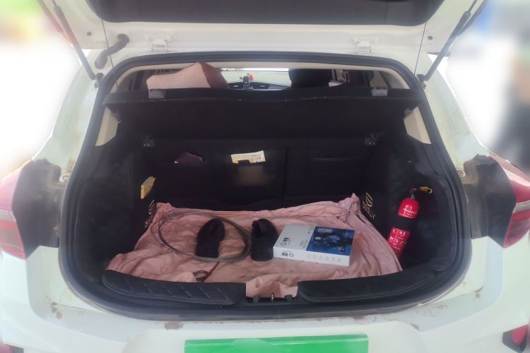 Used Geely Auto Emgrand GS 2020 1.4T Manual Ya Trunk