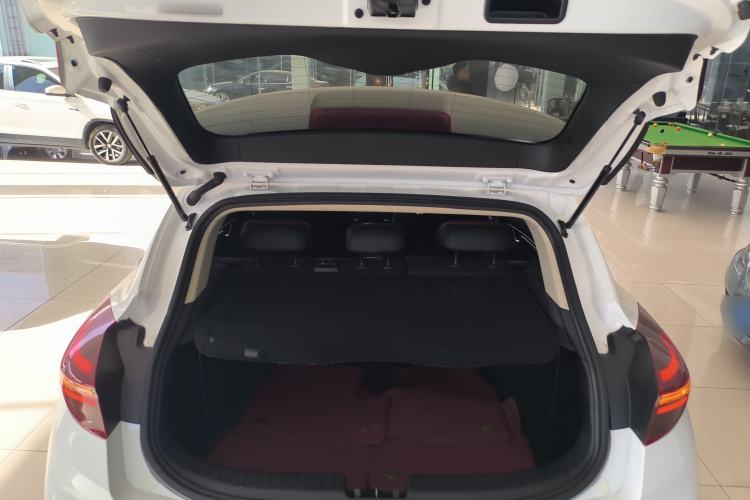 Used Geely Auto Emgrand GS 2020 1.4T CVT Ya Trunk