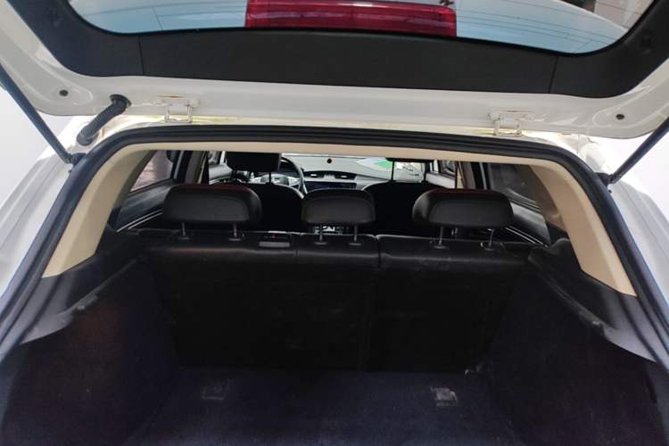 Used Geely Auto Emgrand GS 2020 1.4T CVT Ya Trunk