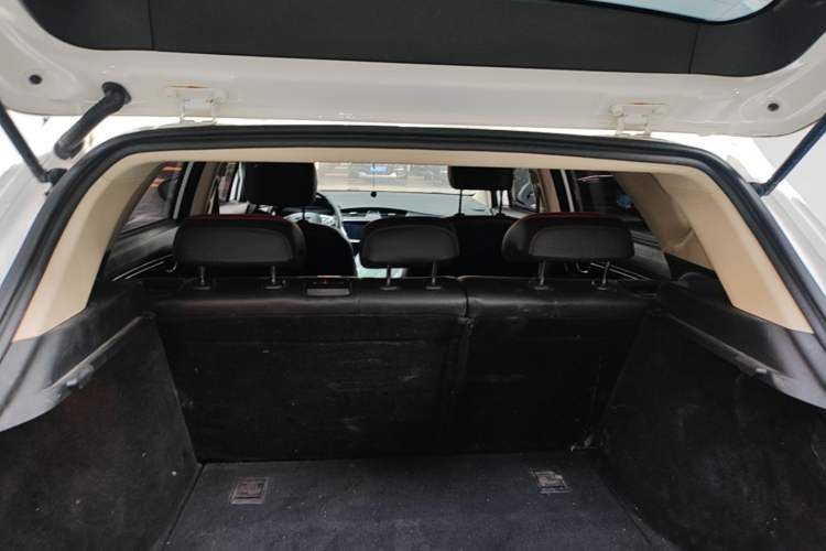 Used Geely Auto Emgrand GS 2020 1.4T CVT Ya Trunk