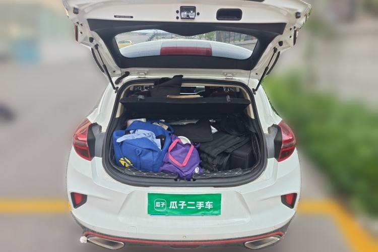 Used Geely Auto Emgrand GS 2020 1.4T CVT Ya Trunk