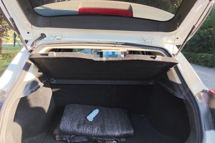 Used Geely Auto Emgrand GS 2020 1.4T CVT Ya Trunk