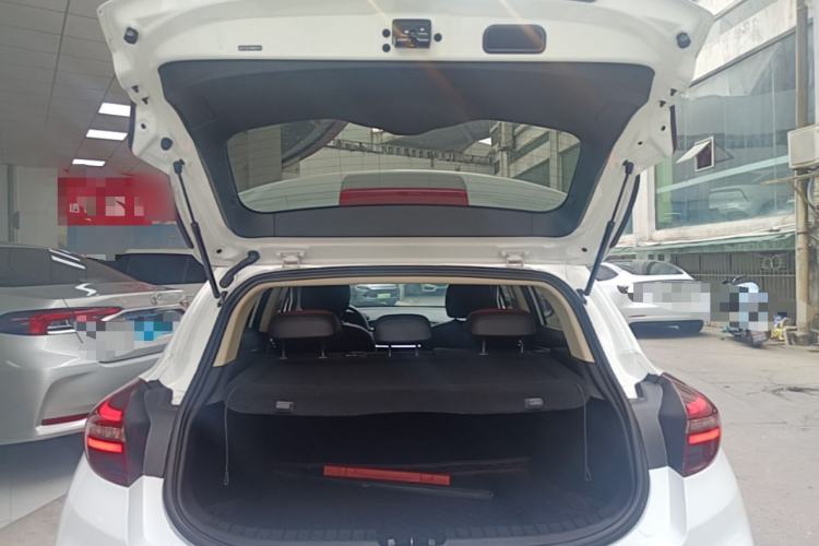Used Geely Auto Emgrand GS 2020 1.4T CVT Ya Trunk