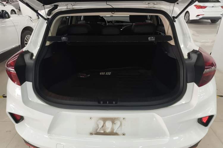 Used Geely Auto Emgrand GS 2020 1.4T CVT Ya Trunk