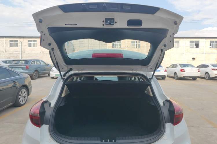 Used Geely Auto Emgrand GS 2020 1.4T CVT Ya Trunk