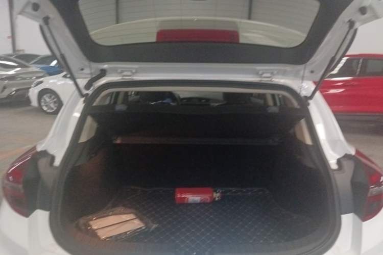 Used Geely Auto Emgrand GS 2020 1.4T CVT Ya Trunk