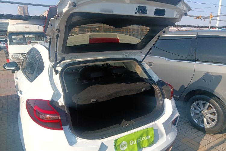 Used Geely Auto Emgrand GS 2020 1.4T CVT Ya Trunk