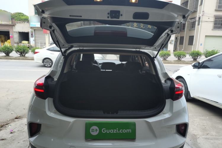 Used Geely Auto Emgrand GS 2020 1.4T CVT Ya Trunk