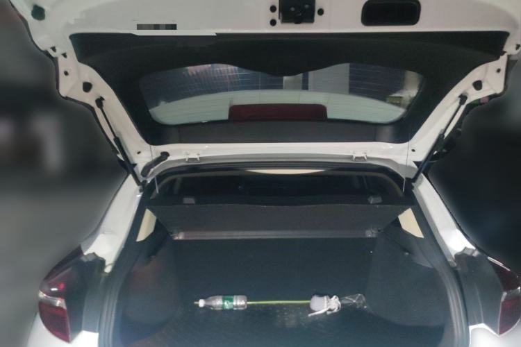 Used Geely Auto Emgrand GS 2020 1.4T CVT Ya Trunk