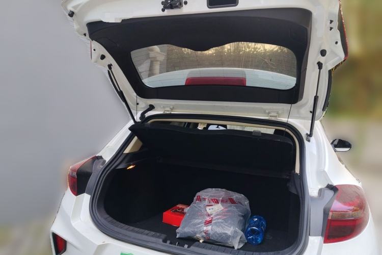 Used Geely Auto Emgrand GS 2020 1.4T CVT Ya Trunk