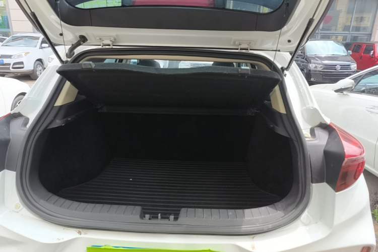 Used Geely Auto Emgrand GS 2020 1.4T CVT Active Trunk