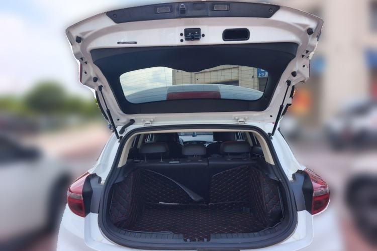 Used Geely Auto Emgrand GS 2020 1.4T CVT Ya Trunk