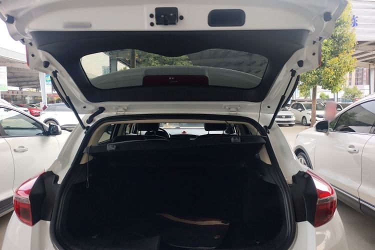 Used Geely Auto Emgrand GS 2020 1.4T CVT Ya Trunk