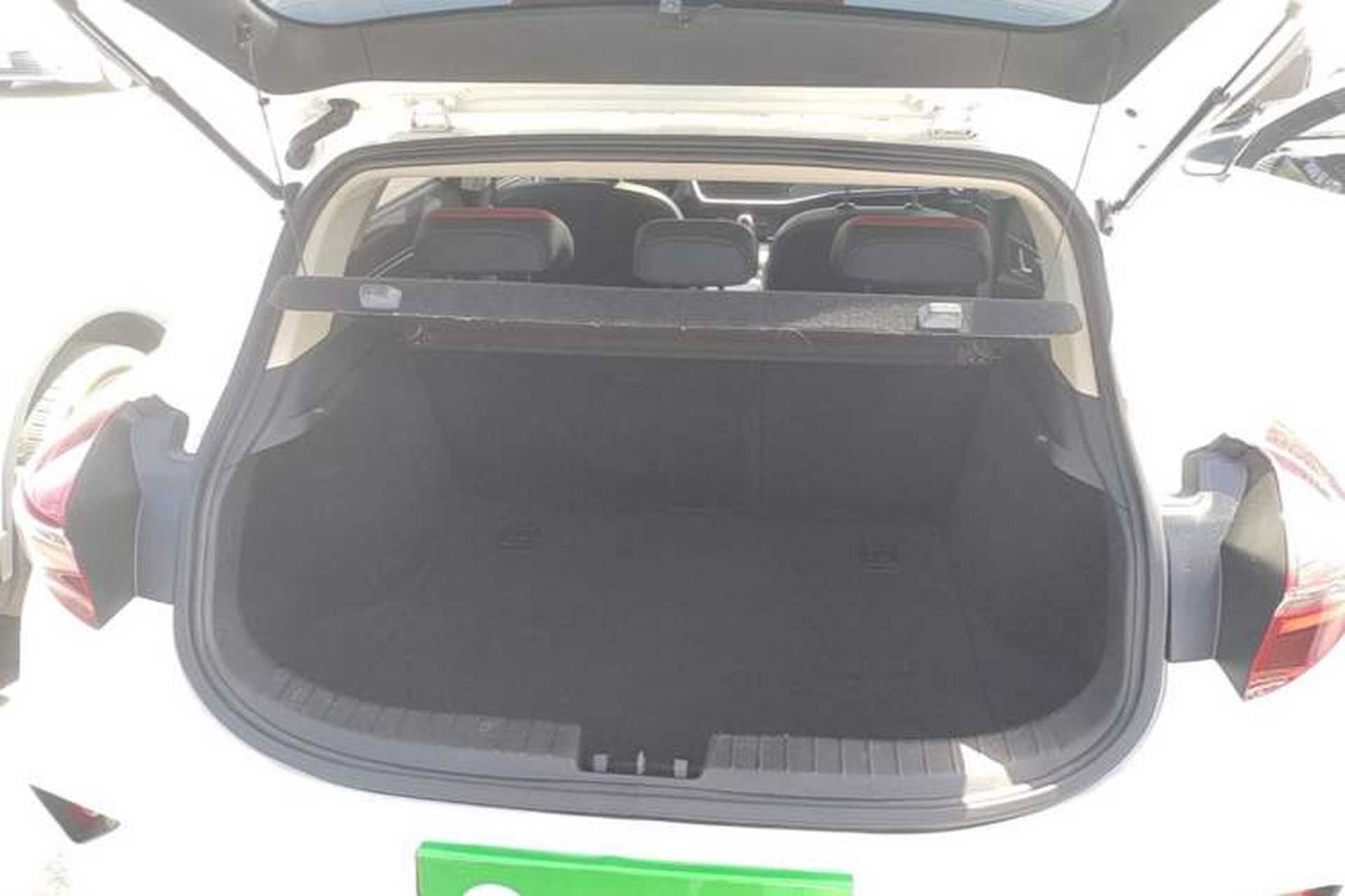 Used Geely Auto Emgrand GS 2020 1.4T CVT Ya Trunk