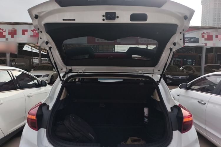 Used Geely Auto Emgrand GS 2020 1.4T CVT Active Trunk