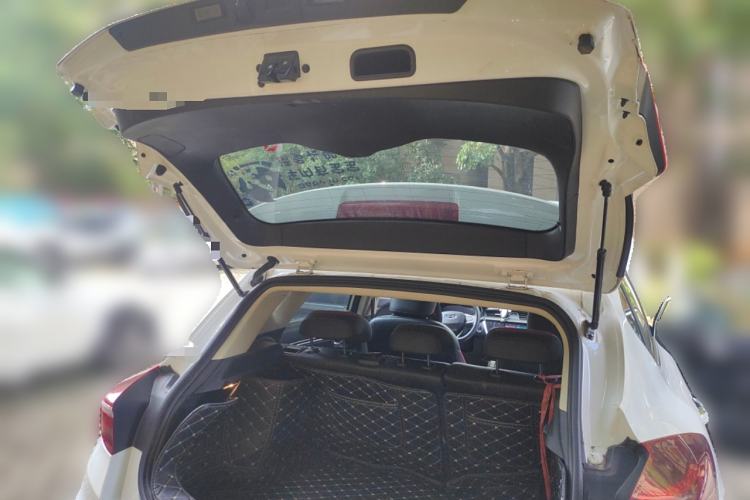 Used Geely Auto Emgrand GS 2020 1.4T CVT Ya Trunk
